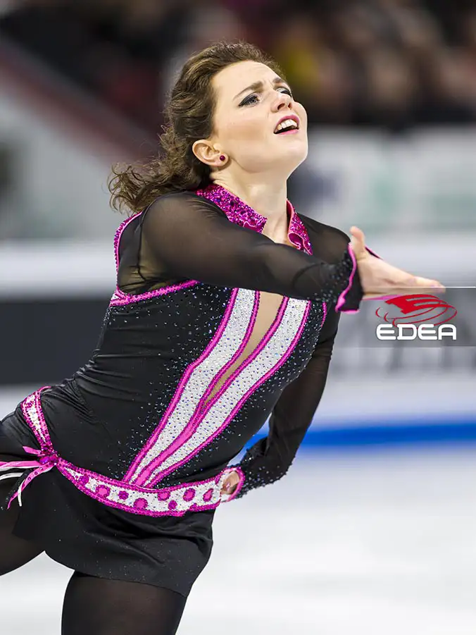 Ice Gallery Skates U.S.